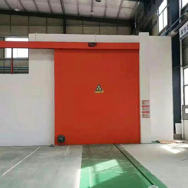 西宁工业探伤室防护